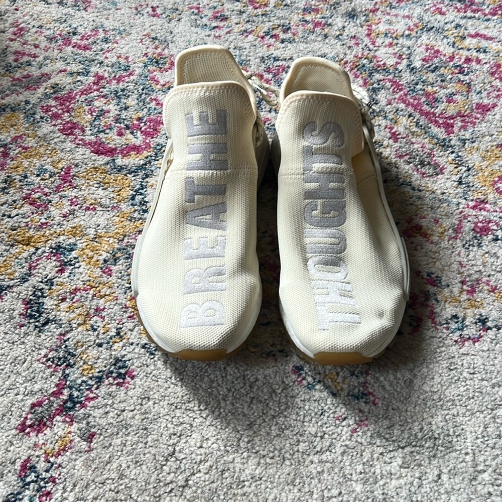 Men's adidas Pharrell x NMD Human Race
